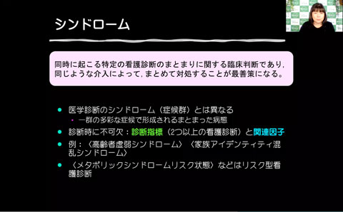 Ⅰ：エントリーレベル　③NANDAってナンダ？　