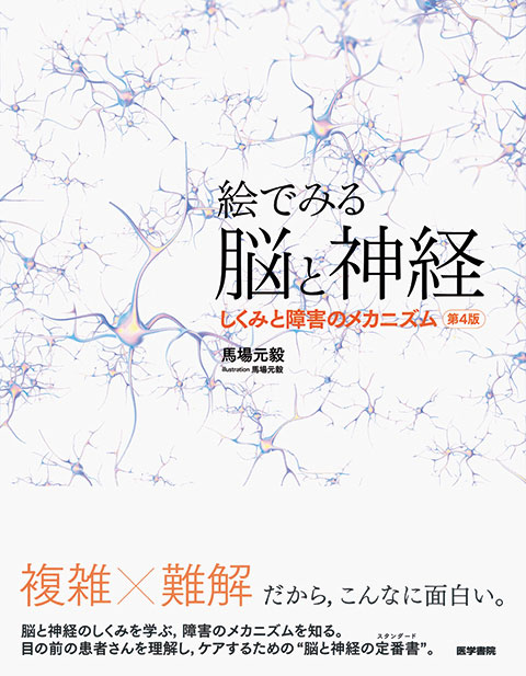 絵でみる脳と神経　第4版