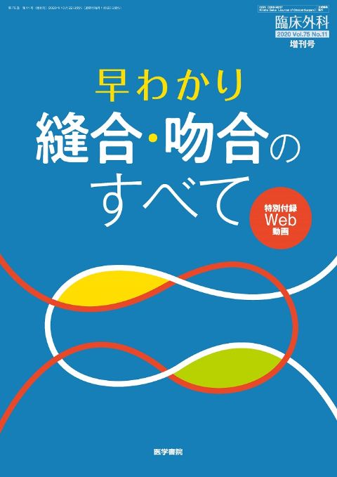 臨床外科 Vol.75 No.11（増刊号）