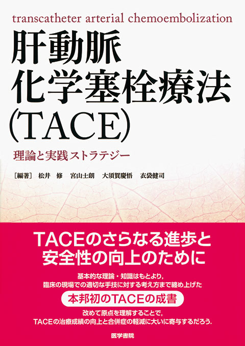 肝動脈化学塞栓療法（TACE）