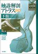 触診解剖アトラス 下肢　第2版