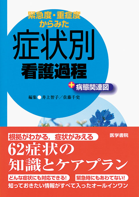 症状別看護過程＋病態関連図