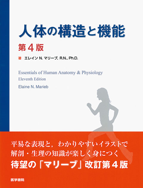 解剖学 : 人体の構造と機能 テキスト版