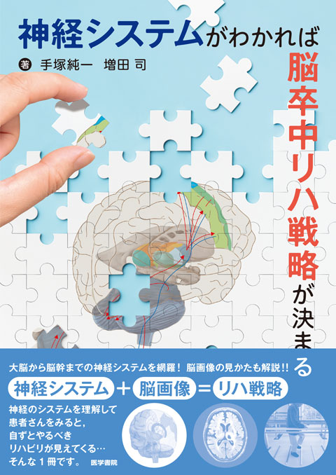 神経システムがわかれば脳卒中リハ戦略が決まる　