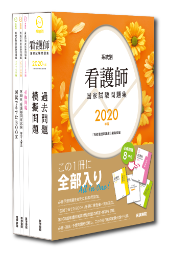 2020年看護師国家試験問題