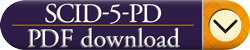 『SCID-5-PD』質問票PDFダウンロードへ