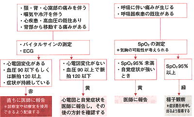 トリアージナースの役割とは 2009年 記事一覧 医学界新聞 医学書院