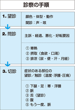 漢方外来における診察 診療補助の実際 2 外来での診察の実際と診察介助のポイント 三潴忠道 小池理保 09年 記事一覧 医学界新聞 医学書院