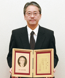 第15回白壁賞 第34回村上記念 胃と腸 賞授賞式開催 2009年 記事一覧 医学界新聞 医学書院