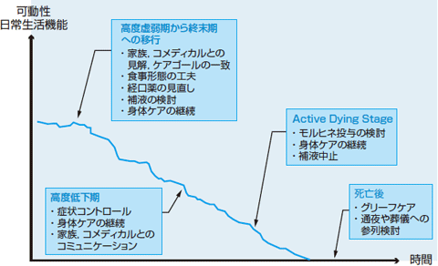 看取りパイロット 高齢者終末期医療 大蔵暢 2011年 記事一覧 医学界新聞 医学書院