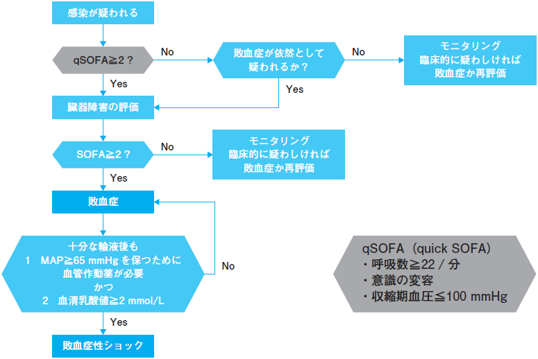 敗血症の新定義 診断基準を読み解く 山本良平 林淑朗 16年 記事一覧 医学界新聞 医学書院