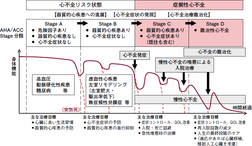 うっ血 性 心不全 看護