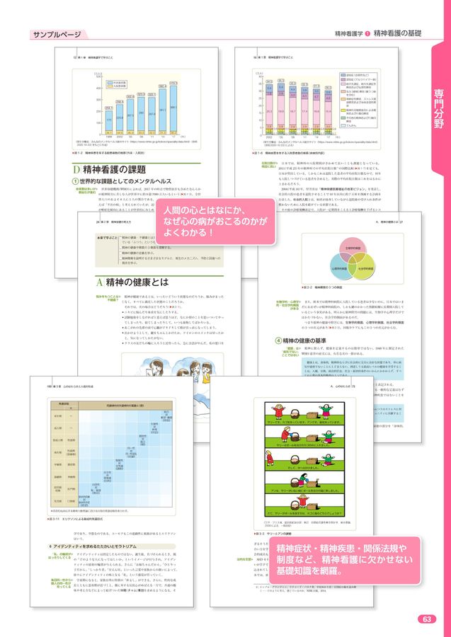 系統看護学講座 専門分野 2023年版 2023年版_系統看護学講座_全70巻
