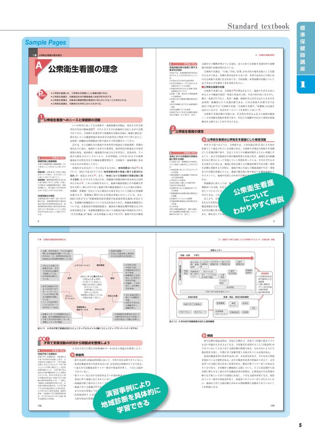 標準保健師講座2025年版パンフレット 標準保健師講座2025年版パンフレット