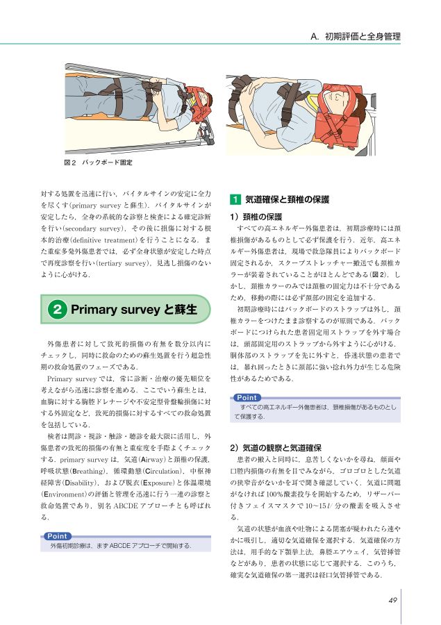 運動器外傷治療学_立読み