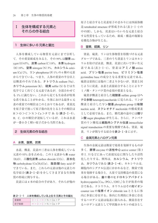 標準医学_標準生化学_立読み