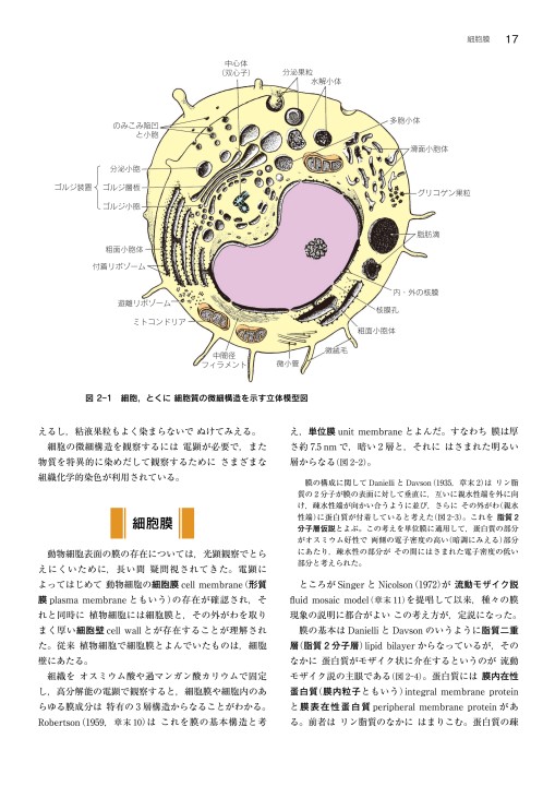 標準組織学総論_立読み
