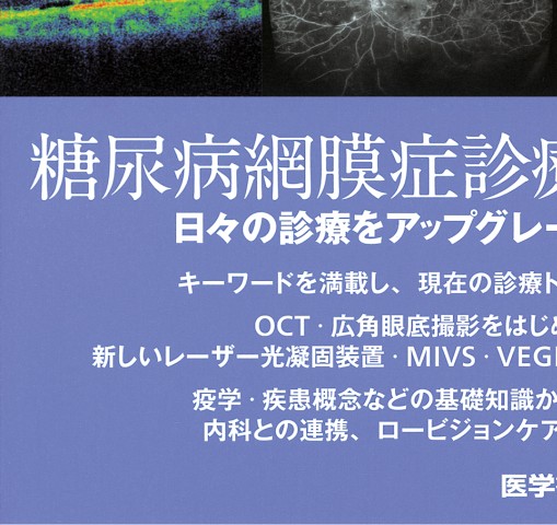 糖尿病網膜症診療のすべて_立ち読み