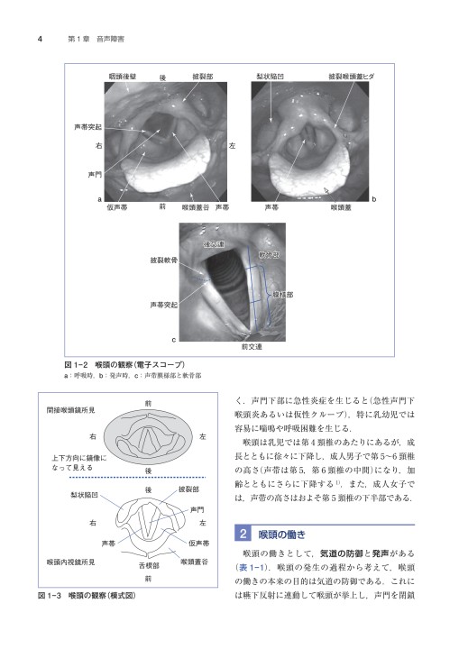 発声発語障害学第2版_立ち読み