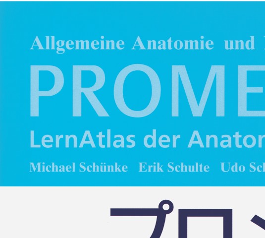 プロメテウス解剖学アトラス 解剖学総論／運動器系 3E』 立ち読み