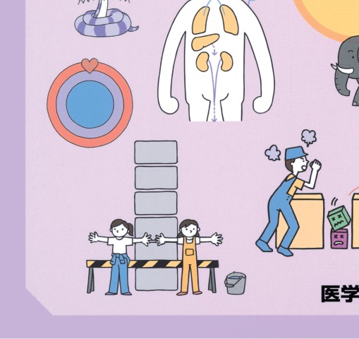 イラストでまなぶ生理学 第3版 立ち読み