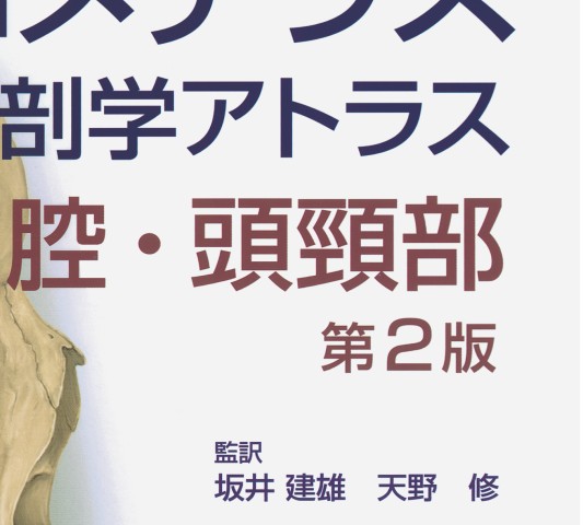 プロメテウス解剖学アトラス 口腔・頭頸部 第2版』立ち読み