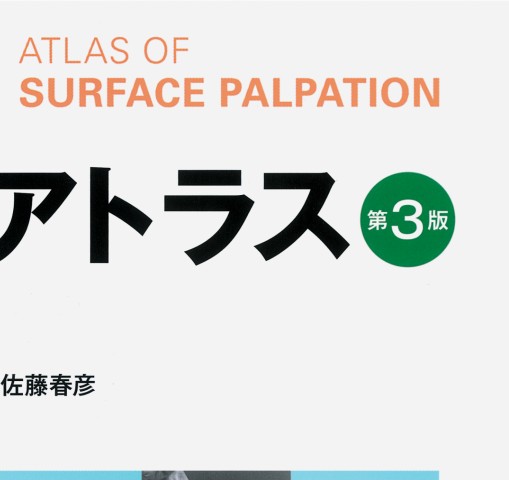 触診解剖アトラス 3版訳』 立ち読み