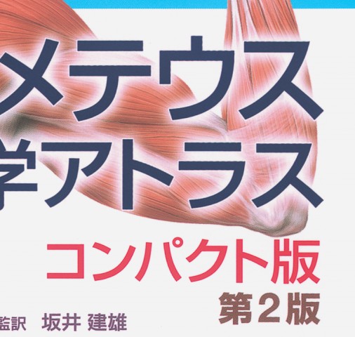 プロメテウス解剖学 コア アトラス 第2版 | 坂井 建雄 |本