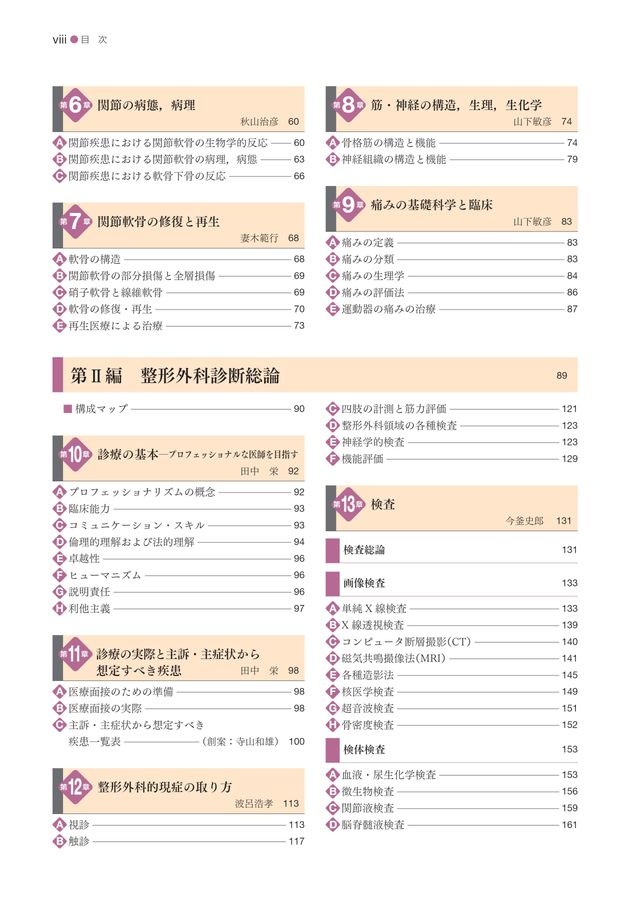 標準整形外科学 標準整形外科学 第10版 | 書籍詳細 | 書籍 | 医学書院