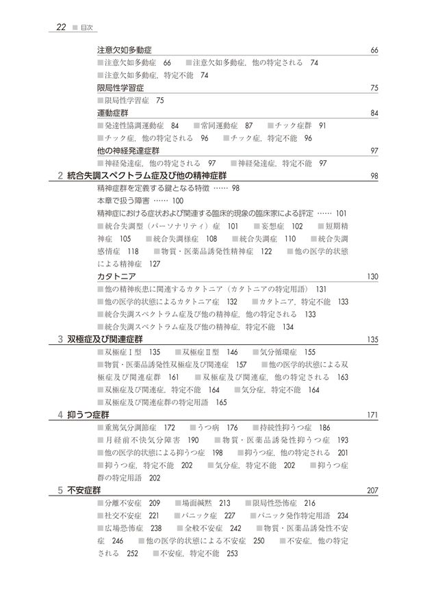 DSM-5-TR_精神疾患の診断・統計マニュアル_立読み