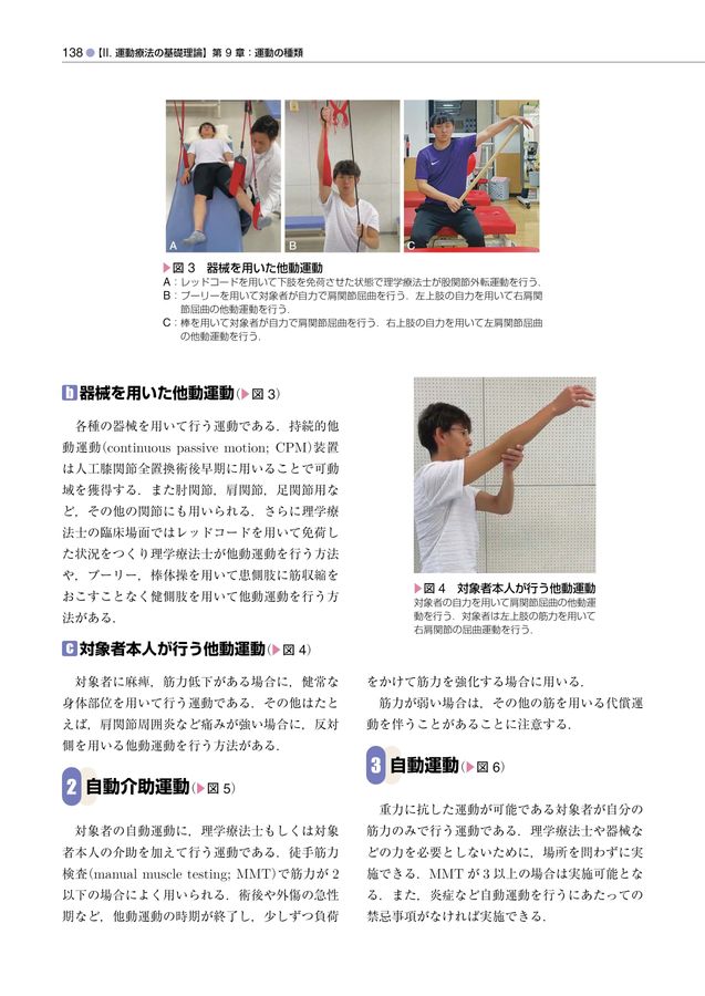 標準理学療法学_専門分野_運動療法学_総論_第5版_立読み