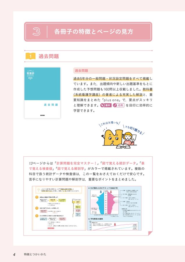 看護師国家試験問題集 : 過去問題. 2025年版 - 健康・医学特別