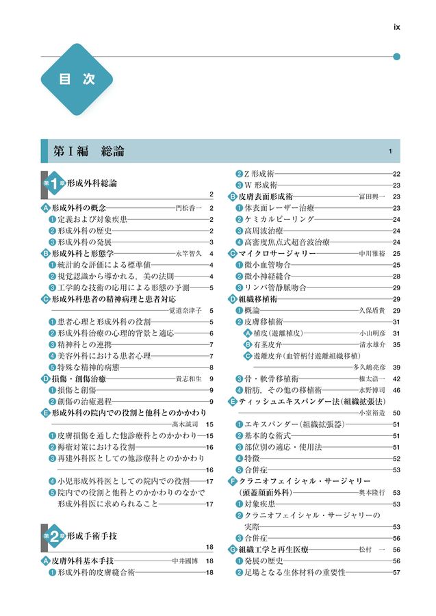 標準形成外科学_第8版_立読み