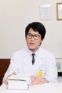 中園卓臣先生