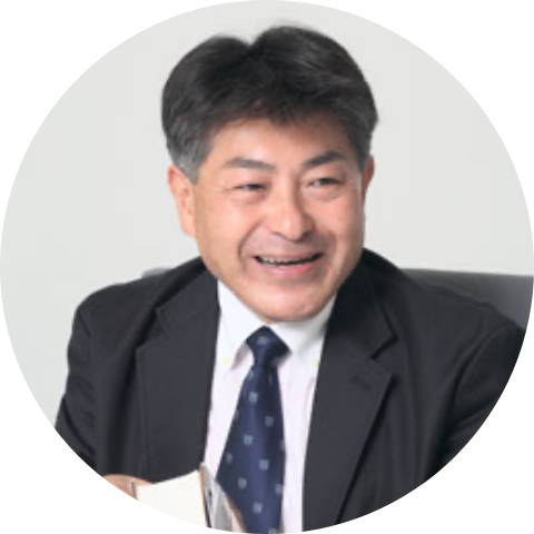 安田 克己 先生