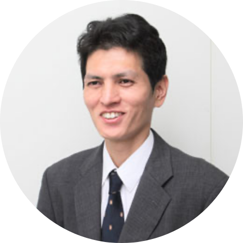 三好 秀征 先生